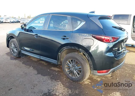 2019 Mazda Cx-5 Sport z USA, uszkodzony, nr VIN JM3KFABM5K0696443